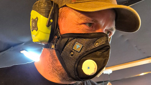 Breathe Easy with the Revolutionary RZM3: Unleashing a New Era of Protection and Comfort!