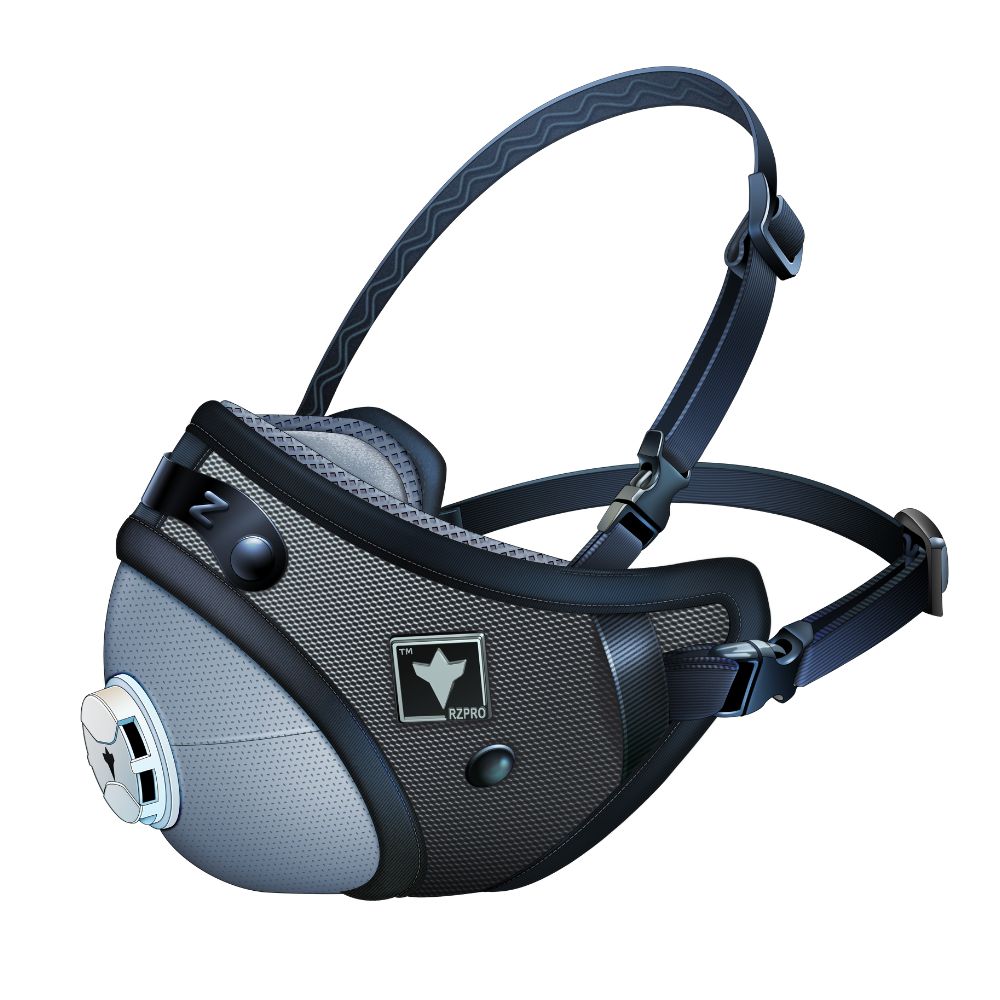 RZ MASK | RZ PRO FFP3 Mask